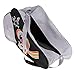 F Fityle - Sac pour Bottes de Patinage à Rouleaux en Ligne, Patins de Hockey, Sac de Rangement de Casques - Noir - Noir, comme décrit