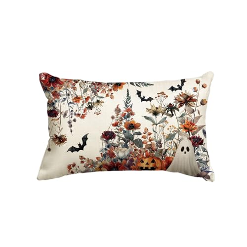 DURABLE AND HIGHER QUALITY: Made of machine washable Polyester, with no bleeding, fading or fraying issue,can be used outdoors.(Insert or filler not included) Material: 100%Polyester. MACHINE WASHABLE: Machine wash in cold water separately, gently cy...