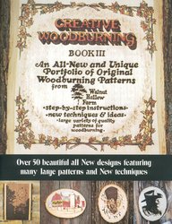 Paperback Woodburning Book III Book