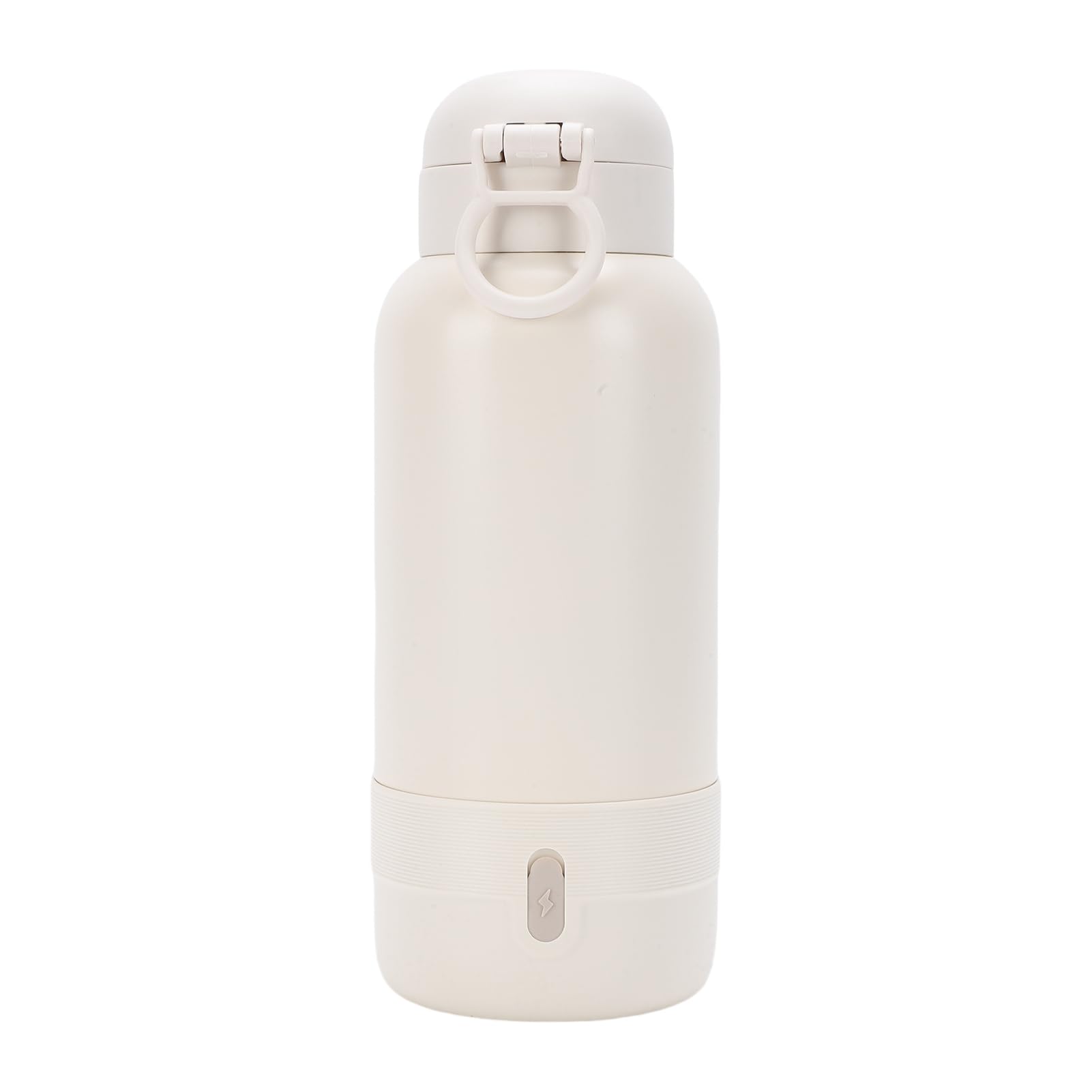 Cryfokt Calentador de Biberones de Acero Inoxidable 316 de Calentamiento Rápido con Capacidad de 500 Ml para Tomas Múltiples Al Aire Libre