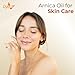 Crysalis Arnica Oil Cosmetic Grade (250 ml / 8.45 fl oz) - for DIY Skin and Hair Care Ideal for Massage Oils Serums Balms and Beauty Formulations