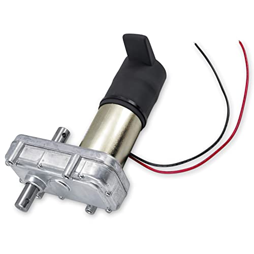 Image of Power Gear RV Slide Out Motor, PN 523900 Power Gear Replacement Gearbox Motor 12V 521976 524327 522967 52398 and More Motor Home Slide Out Motor
