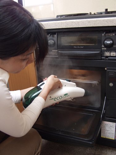 Amazon | クマザキエイム 【蒸気の熱で強力洗浄】 スチームクリーナー