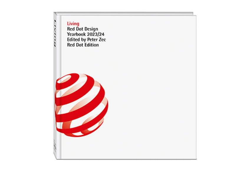 Living 2023/24: Red Dot Design Yearbook 2023/24