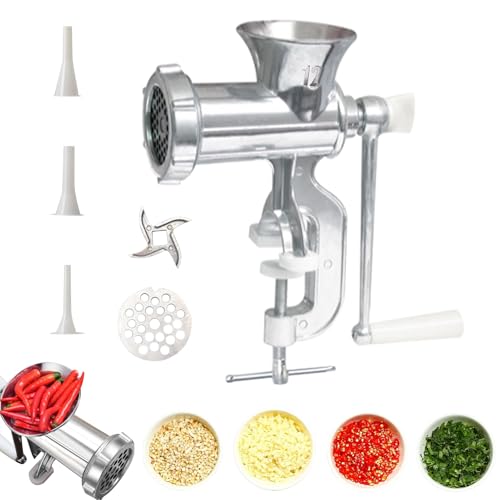 Rukjmqi Meat Mincer, 蓮~`@, H@ Lb`c[ ҂ݗp ƒ뗿  r[t |[N \[Z[W H
