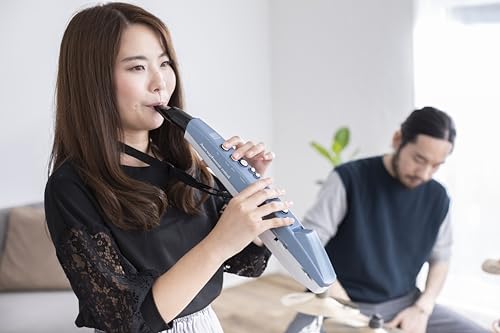 Image of Roland AE-01 Aerophone mini | Compact Digital Wind Instrument | Easy-to-Learn | 6 Onboard Tones | Built-in Speaker | Headphone Connectivity | Bluetooth Enabled