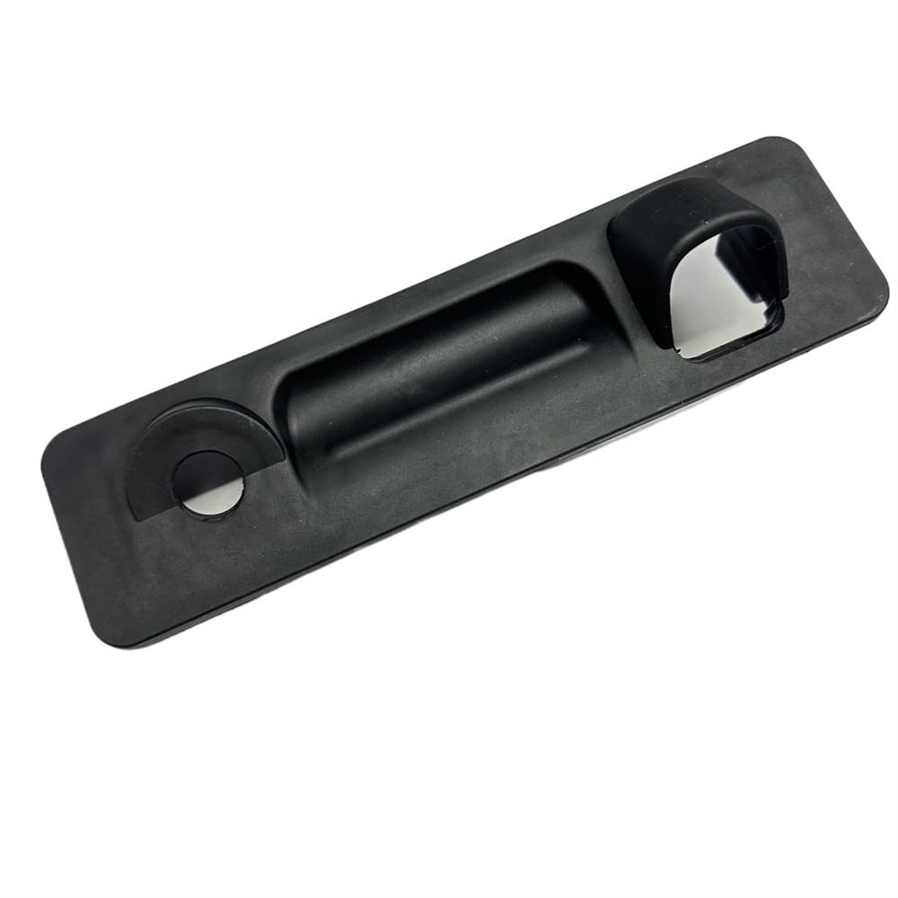 Car Exterior Door Handle 81260D6010 Rear Tailgate Switch Trunk Release Lid Lock Handle Button Housing for Kia for K5 Optima 2016-2020 81260D6010 Auto Door Handle