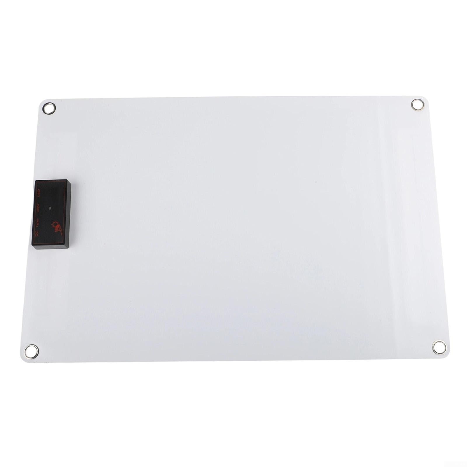 Pompa per solare 20W 800L/H Spazzole Per Fontana Pompa per solare(B)