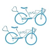 Vélo miniature vintage - une pièce polyvalente qui peut être utilisée dans une variété de contextes, de la décoration de la maison à la décoration du bureau, modèle de vélo simulé.