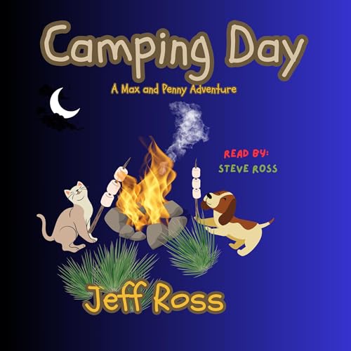 Camping Day by Jeff Ross episode artwork
