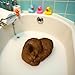 Htppzjr Fake Poopy Toy, Sproof Brown Realistic Fake Poop, Novelty Floating Fake Poop Toys for April Fools' Day Prank, Perfect Gag Gift, Prank Gift