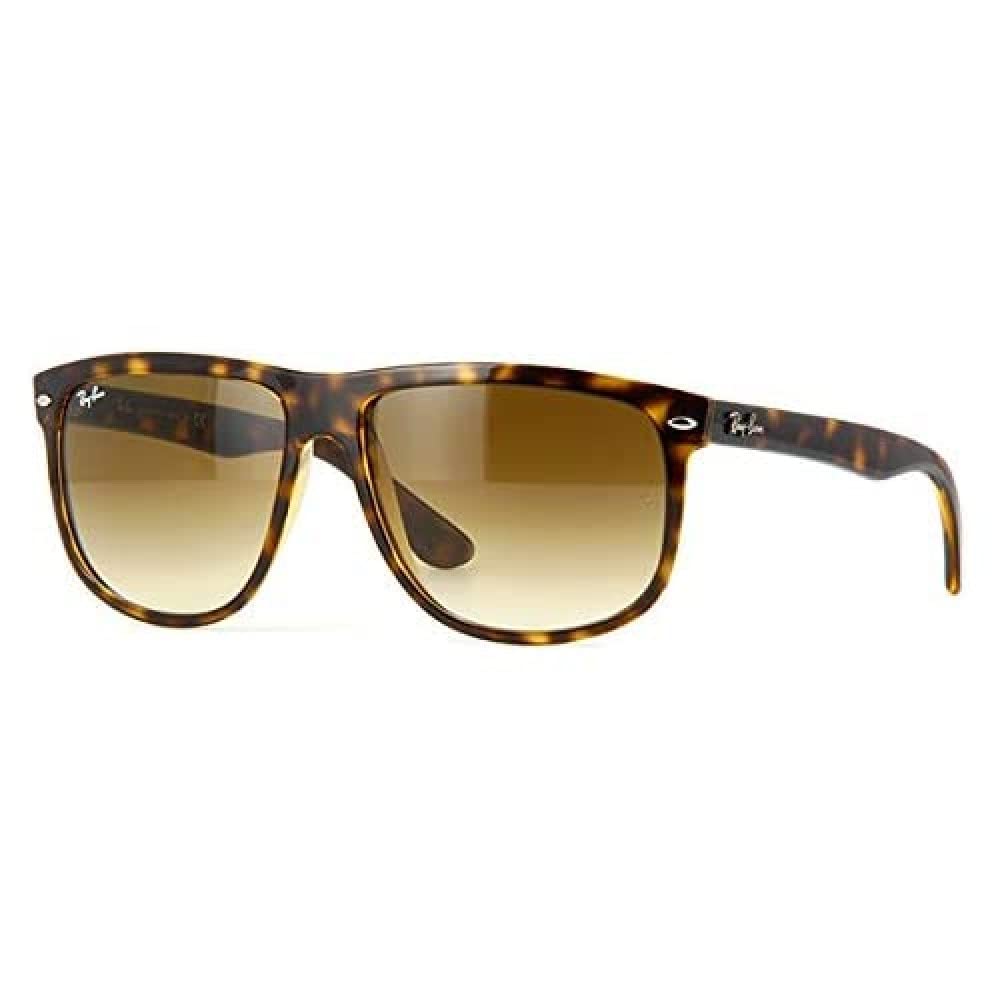 Ray-Ban 4147 Sunglasses - Light Havana/Brown Gradient