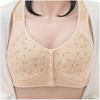 Sexy beha met voorsluiting voor dames, push-up bh, draadloze naadloze bralette, zachte dunne cup beha, dameslingerie kopen vanaf een prijs van 4.18