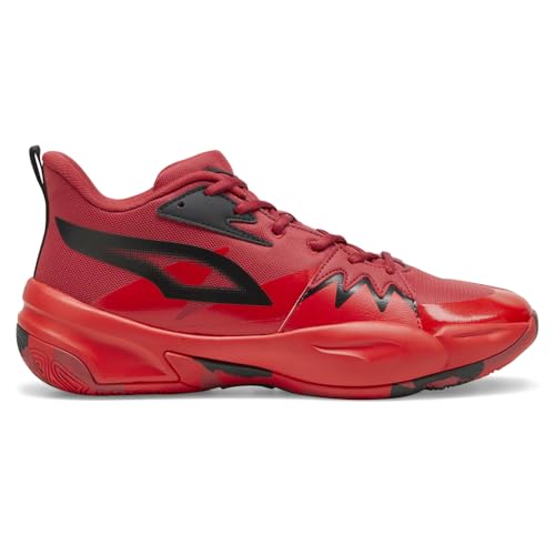 Image of Puma Mens Genetics Basketball Shoes