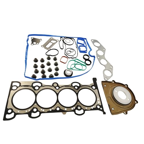 Image of PartsFlow Engine Cylinder Head Gasket Set For For Ford Edge 2.0L 2015 2016 2017 2018 For Ford Escape 2.0L 2017 2018 2019 2010 For Ford Fusion 2.0L 20172018 2019 2020 For Lincoln MKC 2.0L 17-18 HS55387