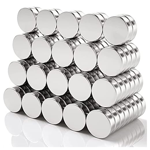 Magnets 90Pcs,4 Different Size Refrigerator Magnets,Small Cylinder Fridge Magnet,Multi-Use Premium Neodymium Rare Earth Magnets for Crafts, Hobbies, Home,Office and Whiteboard