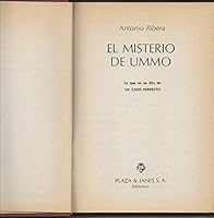 EL MISTERIO DE UMMO. LO QUE NO SE DIJO EN UN CASO PERFECTO. B00GX6GULS Book Cover