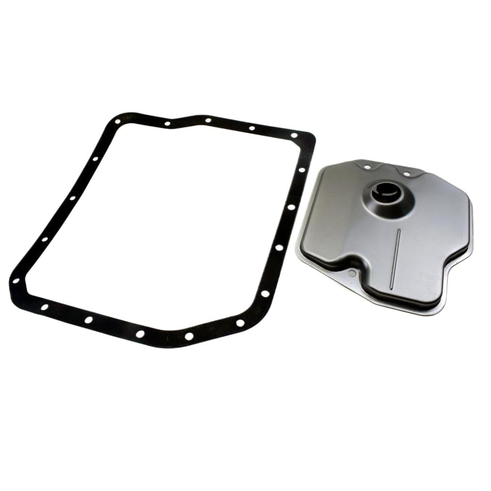 Automatic Transmission Filter Strainer and Oil Pan Gasket Compatible with 2001-2012 Matrix 2009-2013 2001-2007