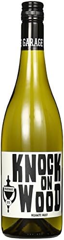 2013 Mouton Noir "Knock on Wood" Willamette Valley Chardonnay 750 mL