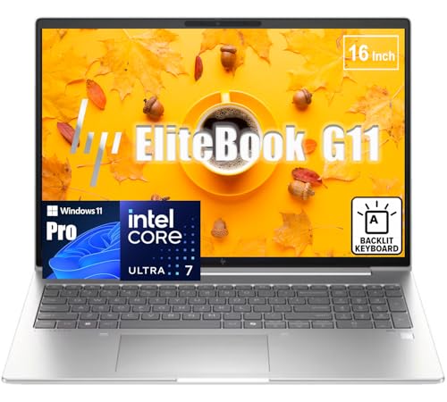 HP EliteBook 840 G10 14インチ 1920 x 1200 ディスプレイノートブック - Intel 10 Core i7 第13世代 i7-1365U ビジネスノートパソコン 16GB DDR5 RAM 1TB PCIe SSD ウェブ
