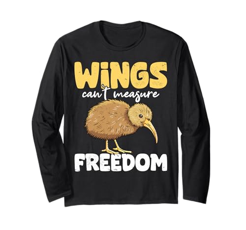 Kiwi Wings Cant Measure Freedom �L�E�C�o�[�h ����T�V���c