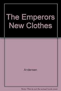 Hardcover The Emperors New Clothes Book