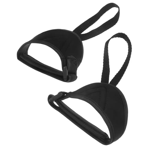 KITANDOVE Sangles De De Ski Réglables Bracelet De De Randonnée Dragonne Robuste pour Les Sports De Plein Air