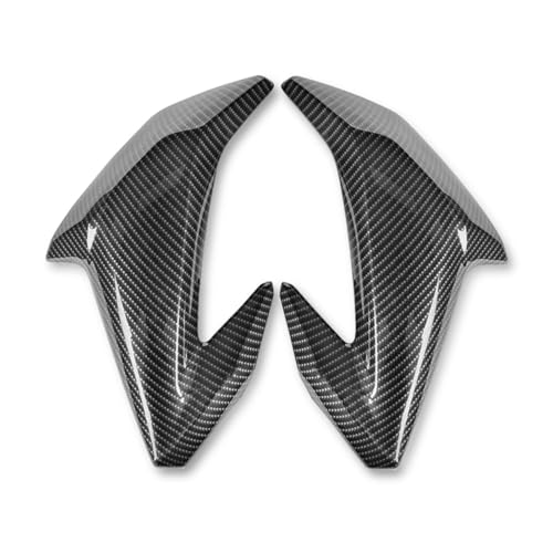 Aile de déflecteur d'air Z900 en finition carbone premium pour moto