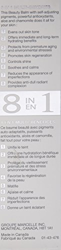 Marcelle-BB-Cream-Beauty-Balm-Light-to-Medium-Hypoallergenic-and-Fragrance-Free-15-Ounces Marcelle BB Cream Beauty Balm, Light to Medium, Tinted Moisturizer, Skin Enhancer, Lightweight, Hydrating, Hypoallergenic, Non-Comedogenic, Fragrance-Free, Paraben-Free, Oil-Free, Cruelty-Free, 45 mL