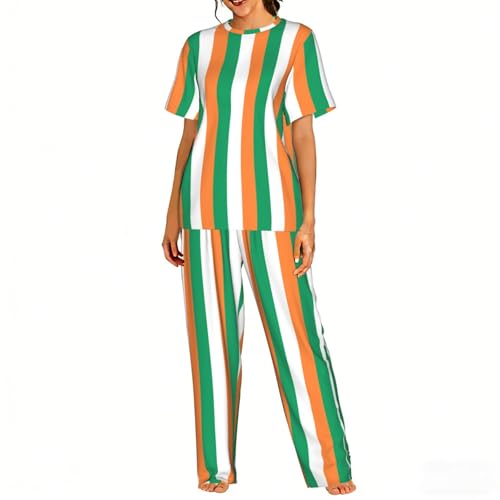 Pyjama doux femme contre le stress pour nuit sereine