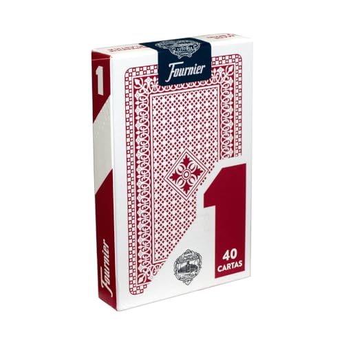Consejos y reviews para comprar Baraja española plastificada que Puedes comprar On-line. 3 Imagen adicional