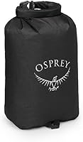 Vista 18 de Bolsa seca ultraligera impermeable Osprey Negro
