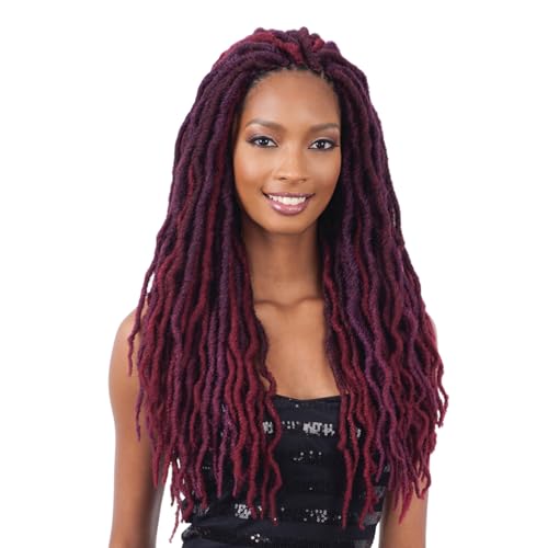 Freetress Braids 2X BO LOC 18' (4 Medium Brown) -...