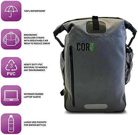 skybolsas waterproof laptop bolsas