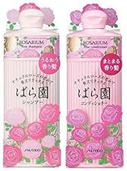 イナータス ローズシャンプー ローズコンディショナー セット リニューアル 育毛 INNATUS｜Cheveux – イナータスオンラインストア