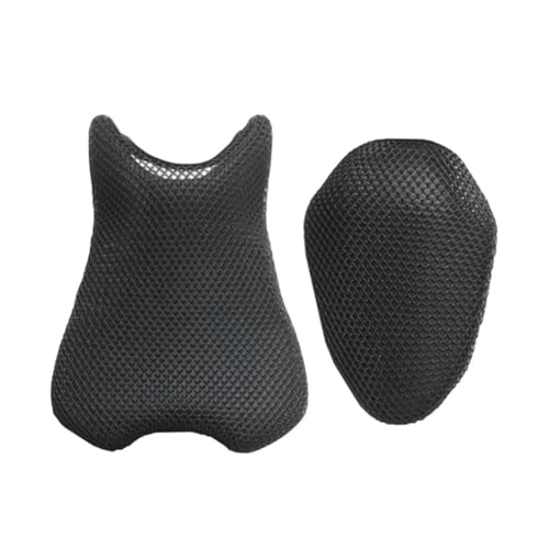 Couvre selle pour moto MT07 et MT03 housse de siège en maille respirante