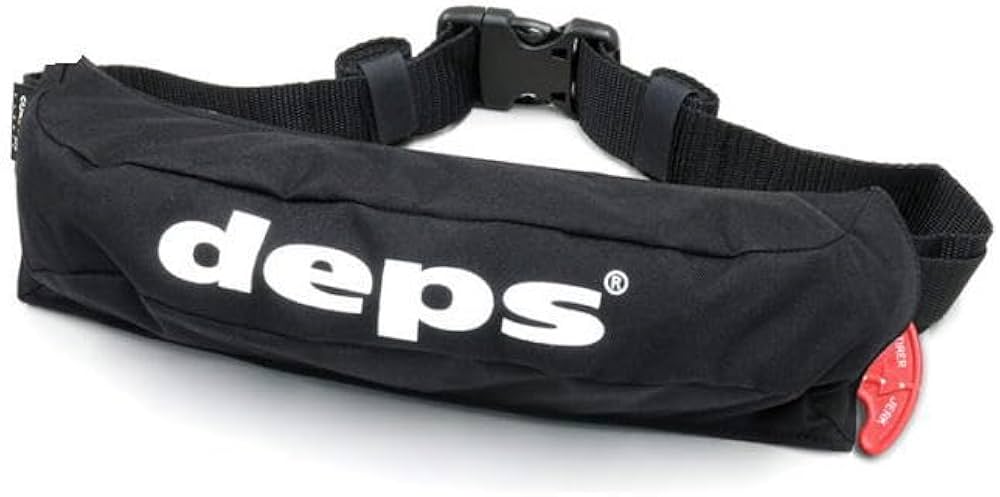 ウェア deps AUTO INFLATABLE PFD DPS-9320RS deps AUTO INFLATABLE PFD DPS-9320RS | ウェア,ライフジャケット
