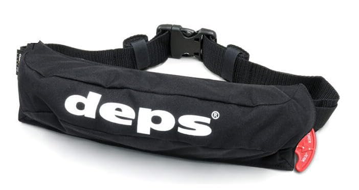 Amazon | デプス 自動膨張式ライフベルト AUTO INFLATABLE PFD