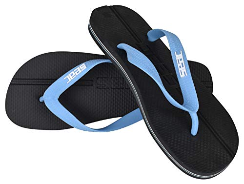 Seac Maui, chanclas de goma resistente a la compresion, chanclas para mujeres y hombres Cover