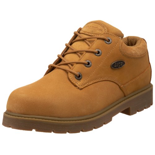 Lugz Men's Drifter Lo Steel-Toe Boot