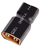 Unbekannt Adapterkabel XT60 Stecker auf T Plug Buchse