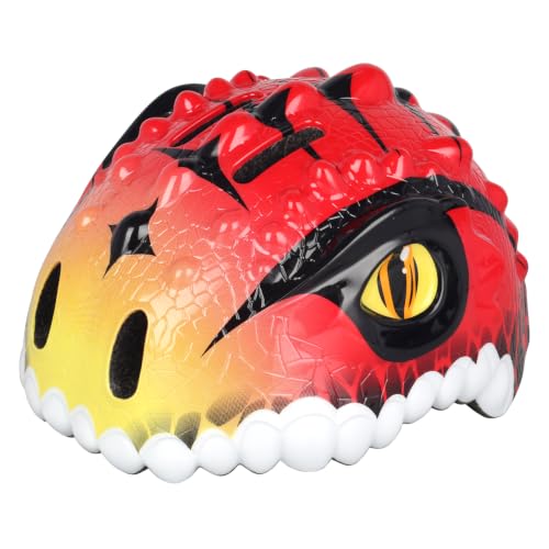 Image of Kids Toddler Bike Helmet, Adjustable and Multi-Sport for Child Boys and Girls, 2 Sizes