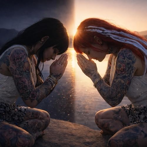 What the Darkness Revealed to Me: The Universal Law of Polarity