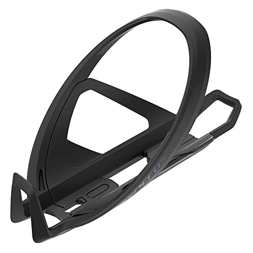 Syncros Bottle Cage Cache Cage 2.0 bla/stel Blue one Size