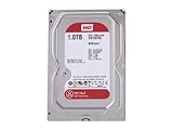64 MB Western Digital WD10EFRX Red