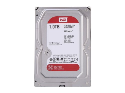 Preisvergleich Produktbild Western Digital WD10EFRX RED