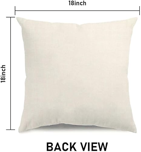 Miniatura 7 de KISVODS Juego de 4 fundas de almohada del Día de San Patricio, decoración del día de San Patricio, fundas de almohada de lino rústico para el día de