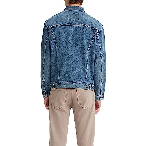 Image of Levi's mens Relaxed Fit Trucker