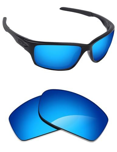 Image of Alphax Polarized Replacement Lenses for Oakley Canteen 2014 OO9225 - Options