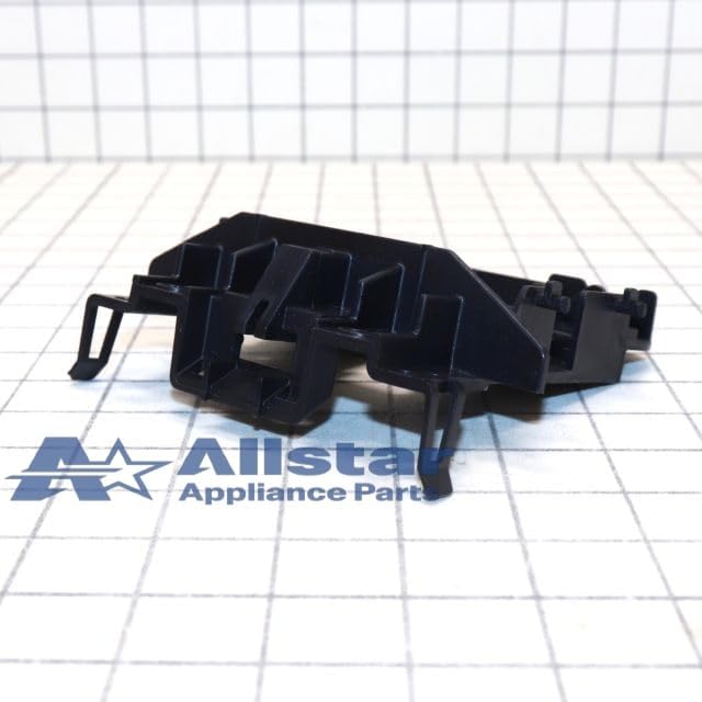 WPW10274884 Dishwasher Door Latch (Black)